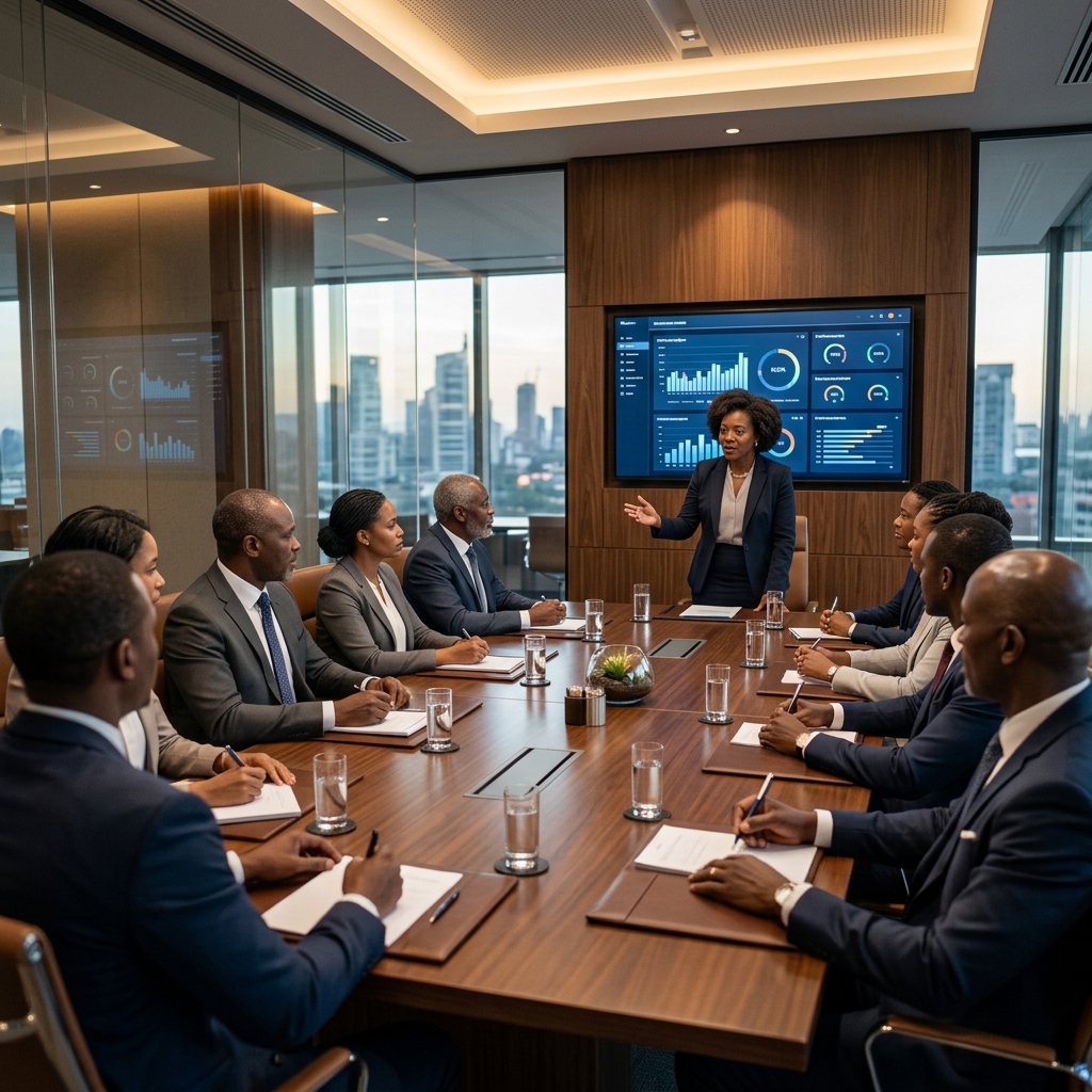 Large Enterprises & Multinationals
